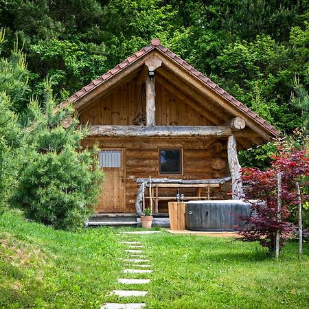 Hut At The Forest Male Brusnice Dış mekan fotoğraf