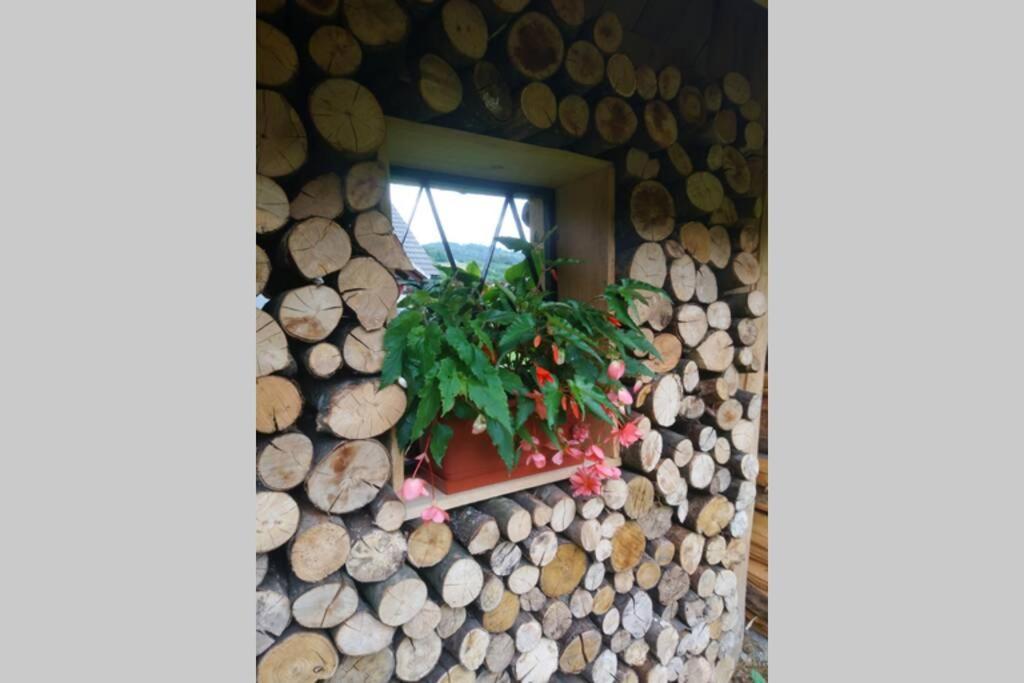 Hut At The Forest Male Brusnice Dış mekan fotoğraf